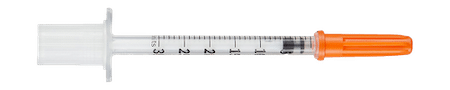 0.3ml 30-unit syringe