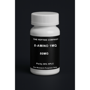 5-AMINO 1MQ 50MG CAPSULES (60 CT)