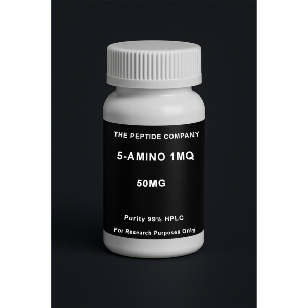 5-AMINO 1MQ 50MG CAPSULES (60 CT)