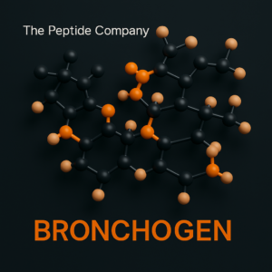 bronchogen the peptide company