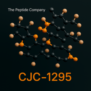 cjc-1295 the peptide company