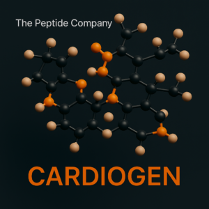 cardiogen the peptide company