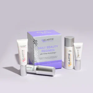 Alastin travel set clinical grade skincare kit