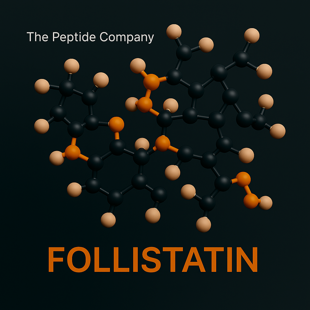 Follistatin: Myostatin-Regulated Pathways and Advanced Muscle Research