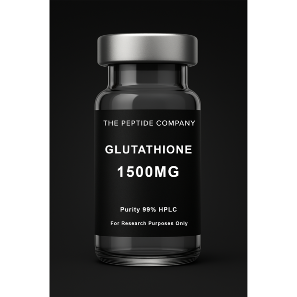 GLUTATHIONE 1500MG