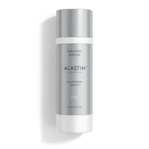 Alastin HA Serum hyaluronic acid hydration serum bottle
