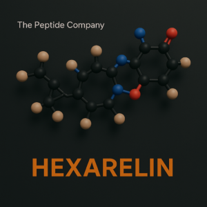 hexarelin the peptide company