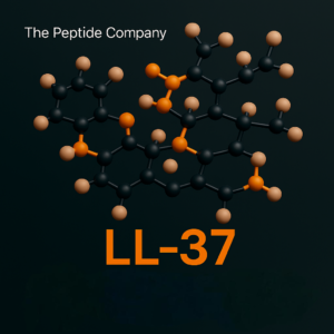 ll-37 the peptide company