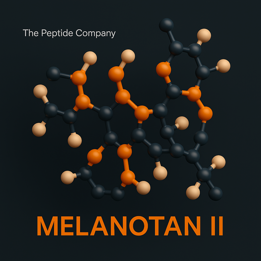 Melanotan II – research illustration
