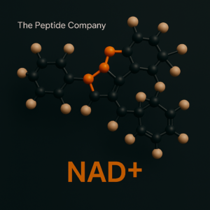 nad+ the peptide company