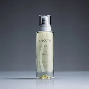 Epicutis Oil Cleanser clinical grade skin care product