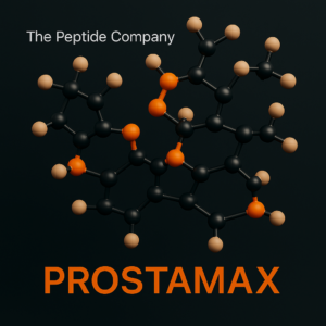 prostamax the peptide company