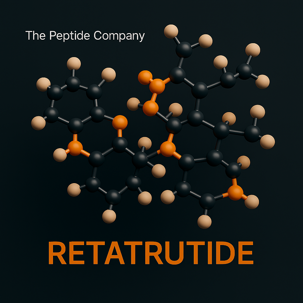 Retatrutide — Triple Agonist Research Article – research illustration