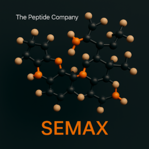 Semax : ACTH(4–10)-Derived Heptapeptide and Neurotrophic Research Pathways – research illustration