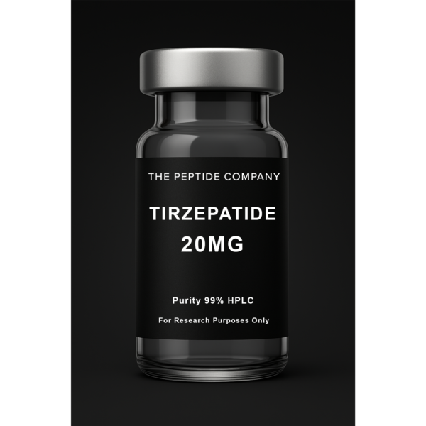 TIRZEPATIDE 20MG