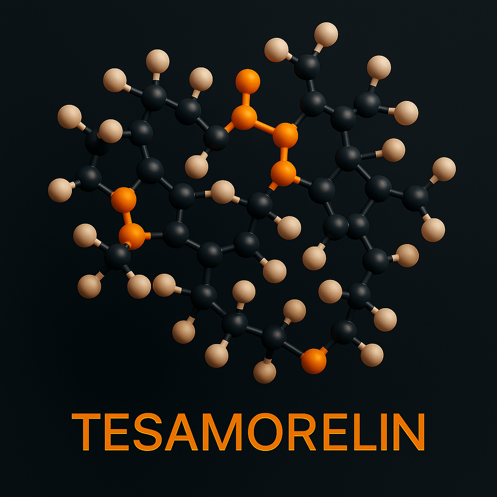 Tesamorelin Research Article – research illustration