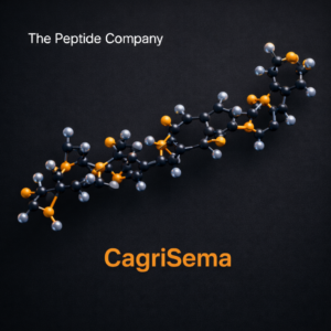 cagrisema the peptide company