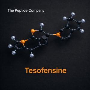 tesofensine the peptide company