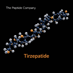 Tirzepatide: Dual GIP and GLP-1 Receptor Agonism and Integrated Incretin Pathway Signaling – research illustration