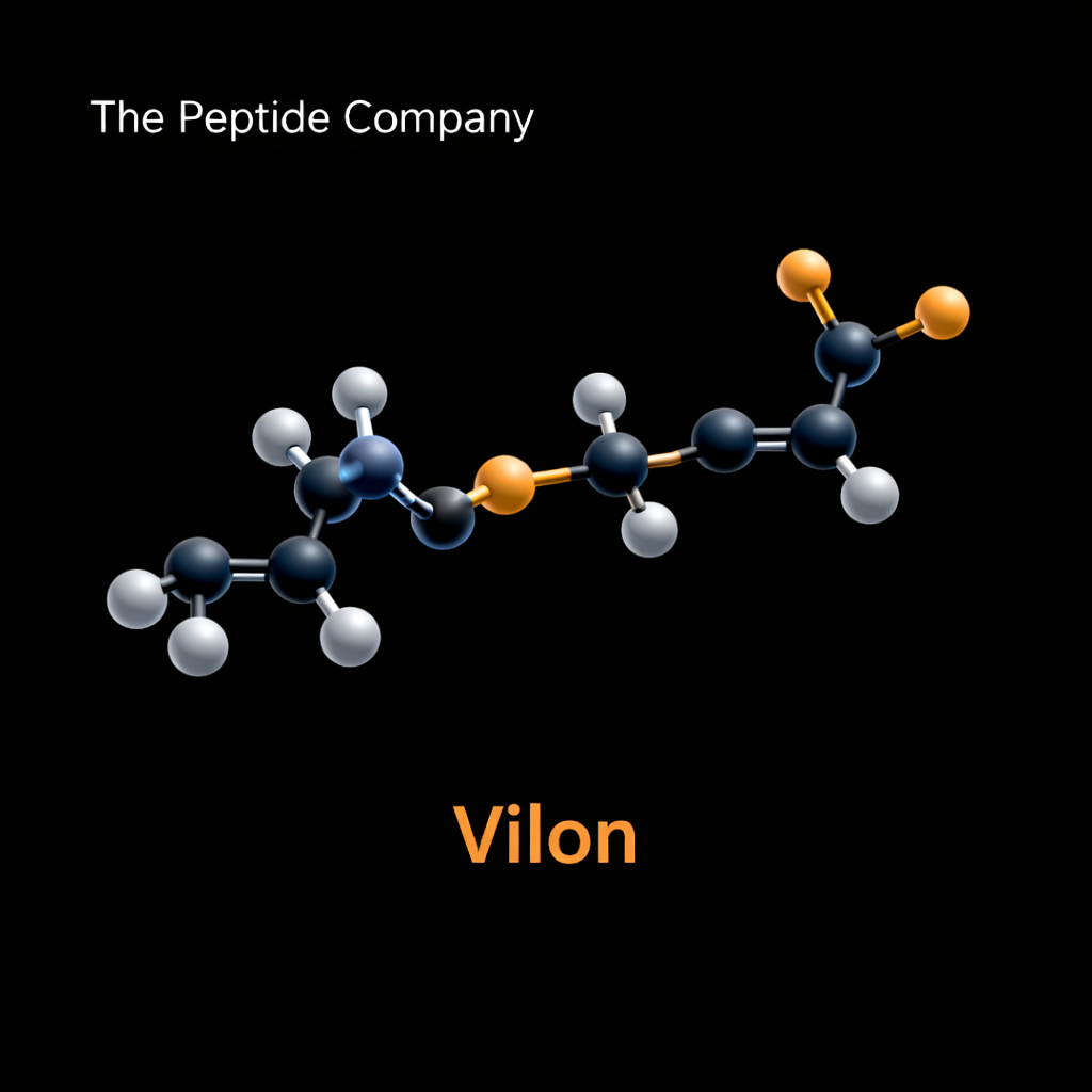 vilon a bioregulator peptide
