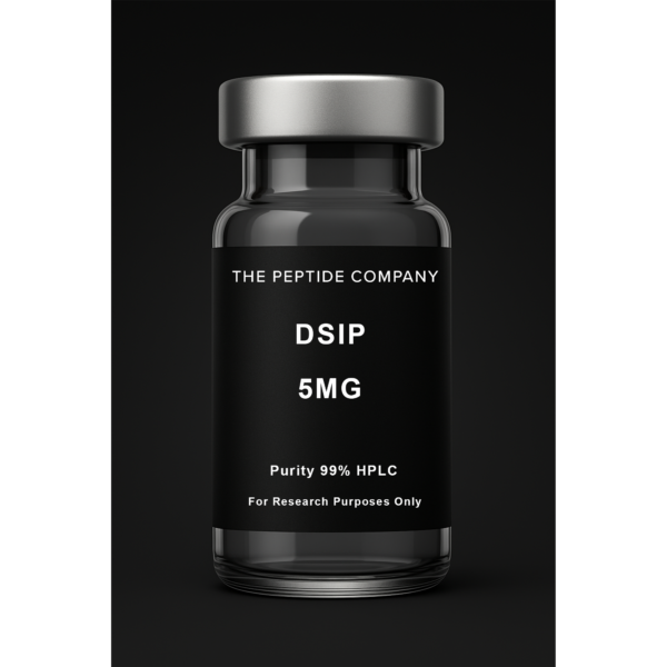 DSIP Delta Sleep Inducing Peptide 5mg