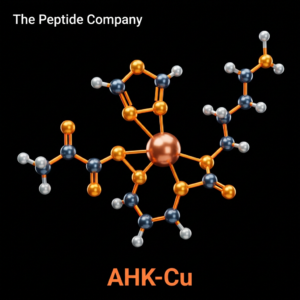 AHK - Cu Copper Peptide