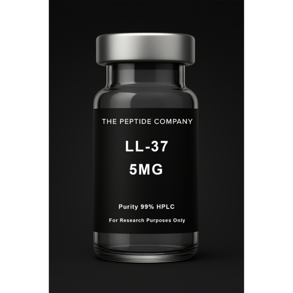 LL-37 anti microbial peptide