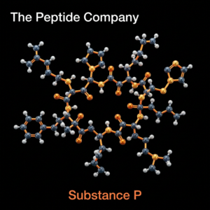 Substance P : Neurokinin-1 Receptor Signaling, Nociceptive Transmission, and Neuroimmune Modulation in Research Models