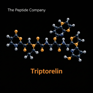 Triptorelin : GnRH Agonist Research, Hypothalamic Pituitary Gonadal Axis Modulation, and Gonadotropin Suppression in Experimental Models