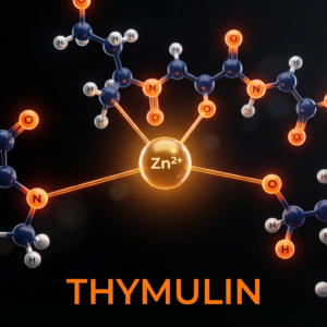 Thymulin: Zinc-Dependent Thymic Metallopeptide, T-Cell Differentiation, and Neuroendocrine-Immune Axis Modulation in Research Models