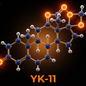 YK-11: Steroidal SARM, Androgen Receptor Partial Agonism, Follistatin-Mediated Myostatin Inhibition, and Dual Anabolic-Osteogenic Activity in Research Models
